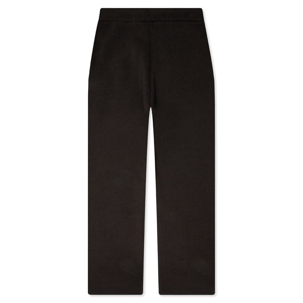Kid's Relax Sweatpant - Off Black