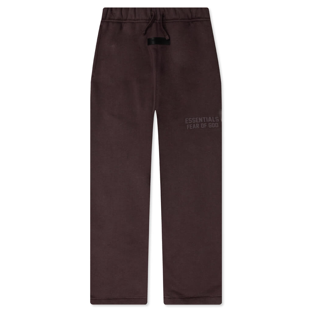 Kid's Relaxed Sweatpant - Plum