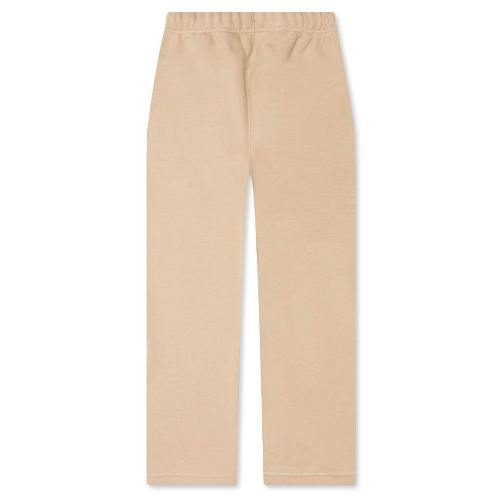 Kid's Relaxed Sweatpant - Sand