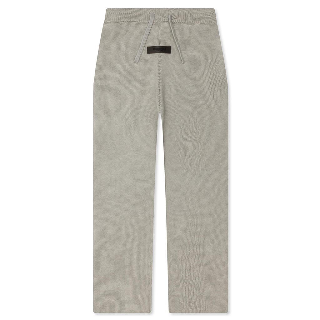 Kid's Relaxed Knit Sweatpant - Seal