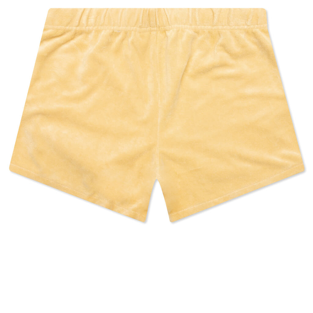 Kid's Running Short - Light Tuscan
