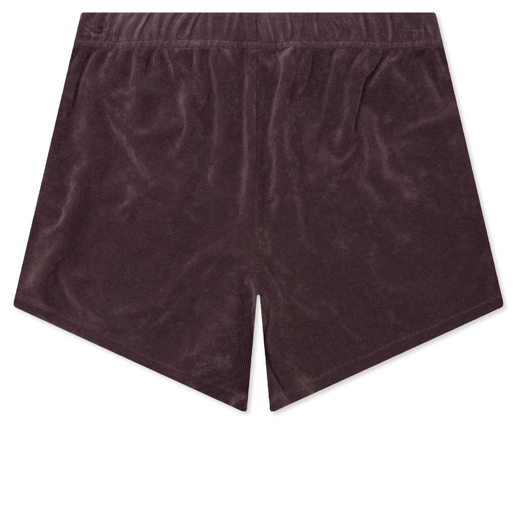 Kid's Running Short - Plum