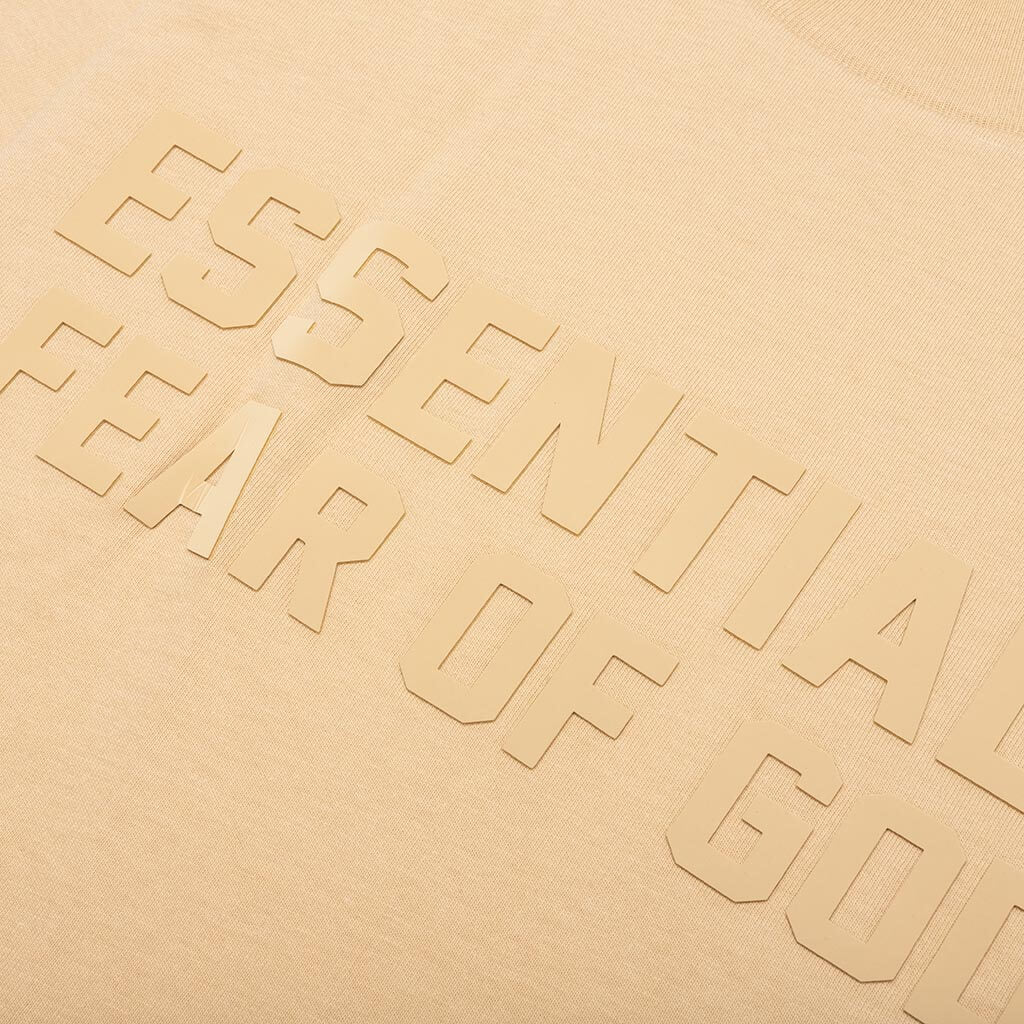 Kid's S/S Tee - Sand