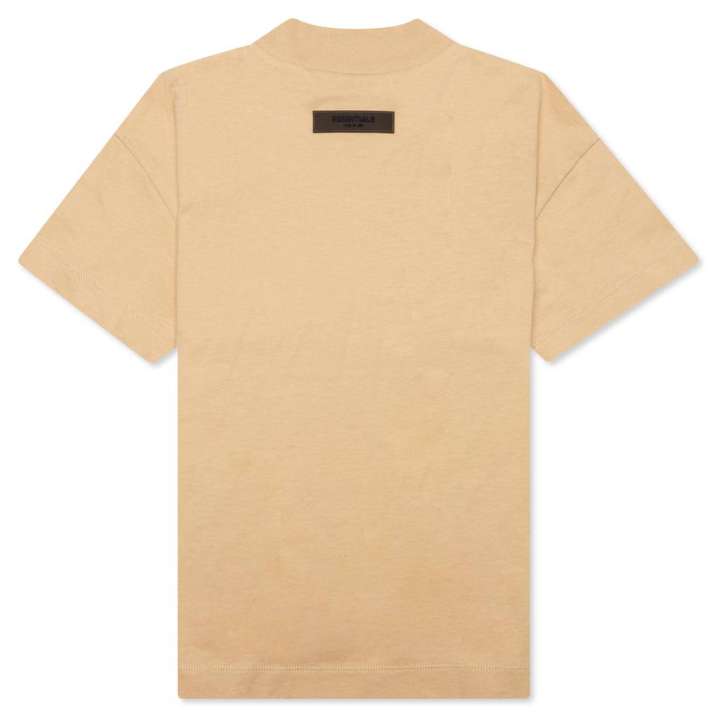 Kid's S/S Tee - Sand