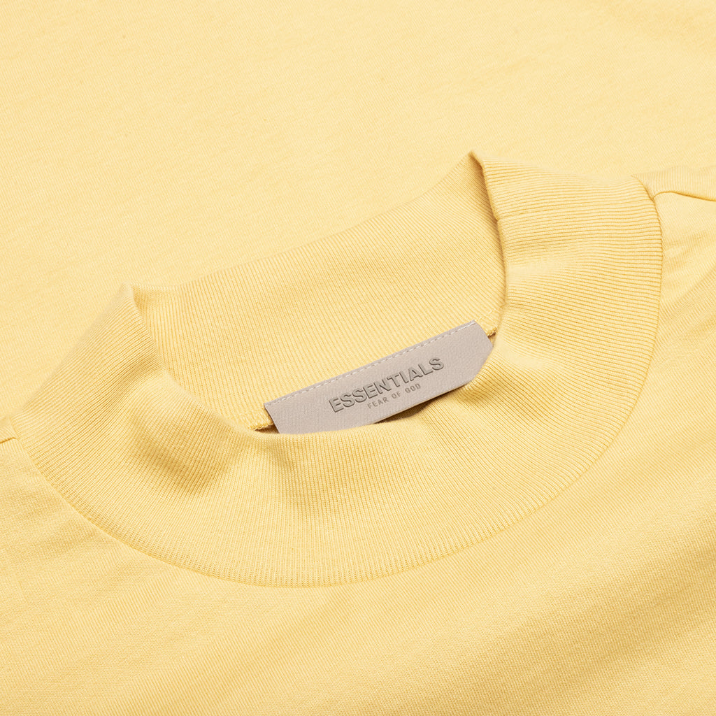 L/S Tee - Light Tuscan