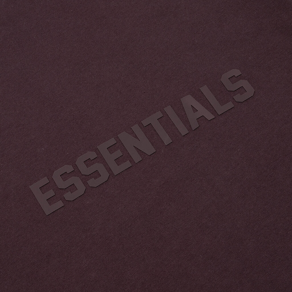L/S Tee - Plum