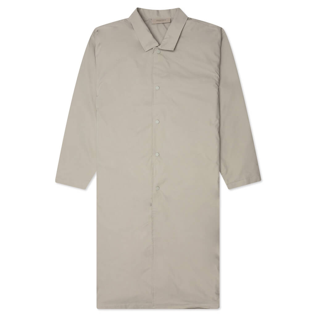 Long Coat - Seal