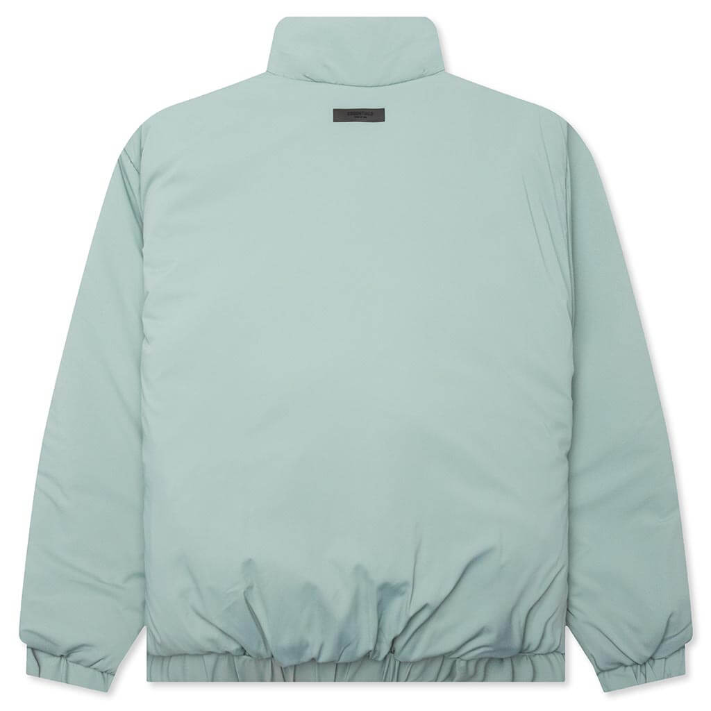 Nylon Puffer Jacket - Sycamore