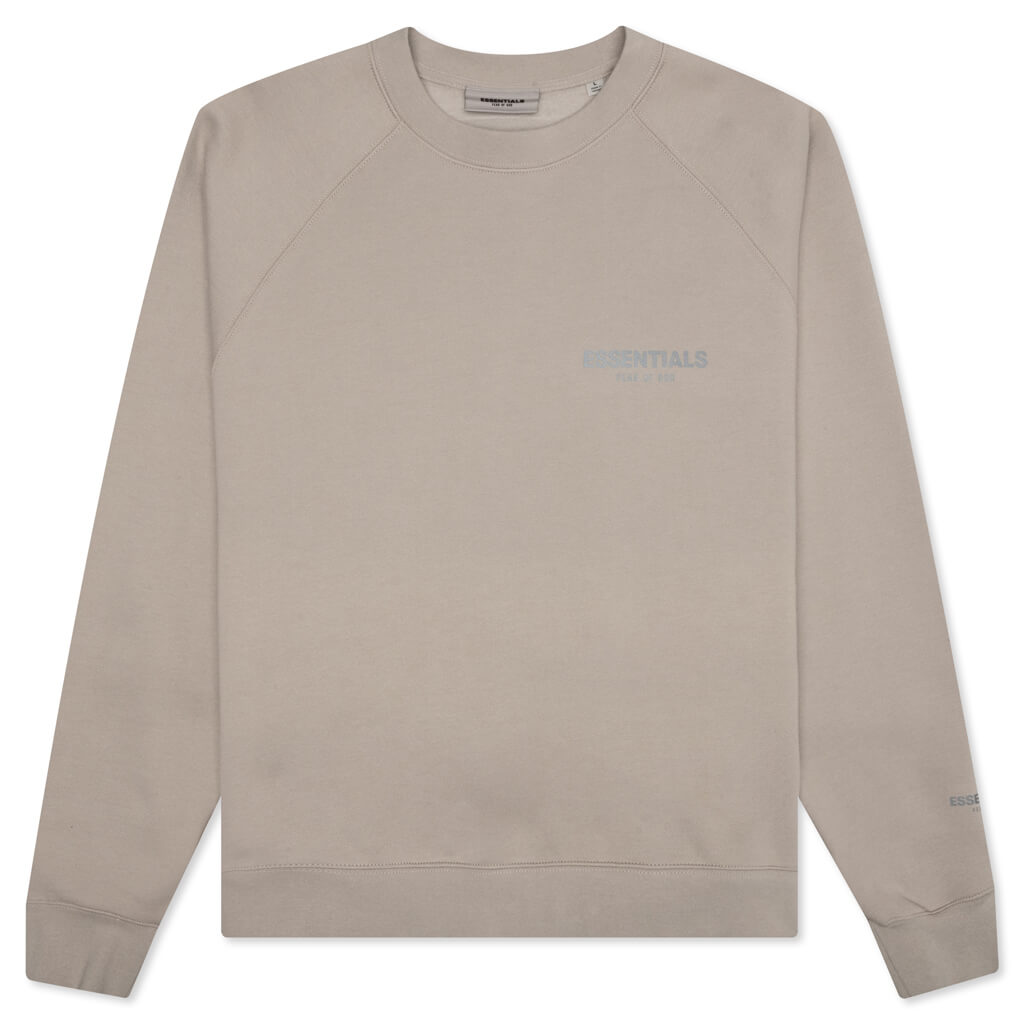 Essentials Pullover Crewneck - String