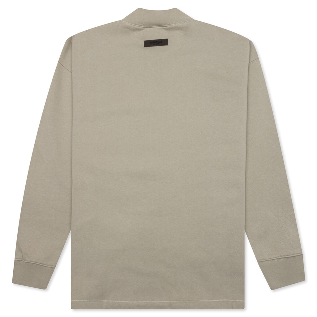 Relaxed Crewneck - Seal