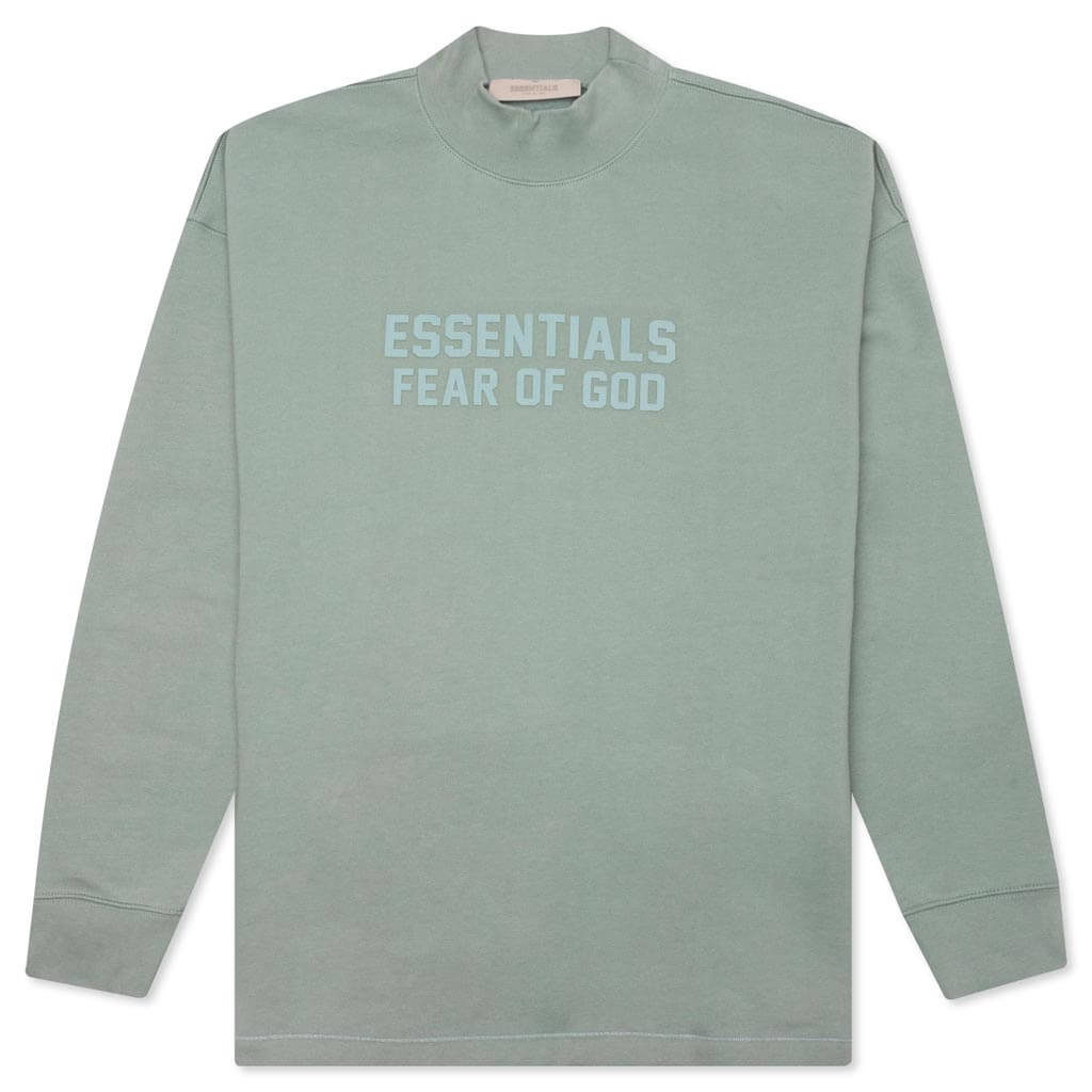 Relaxed Crewneck - Sycamore