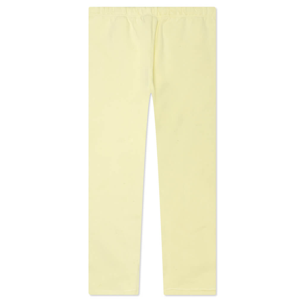 Essentials Relaxed Sweatpant - Canary