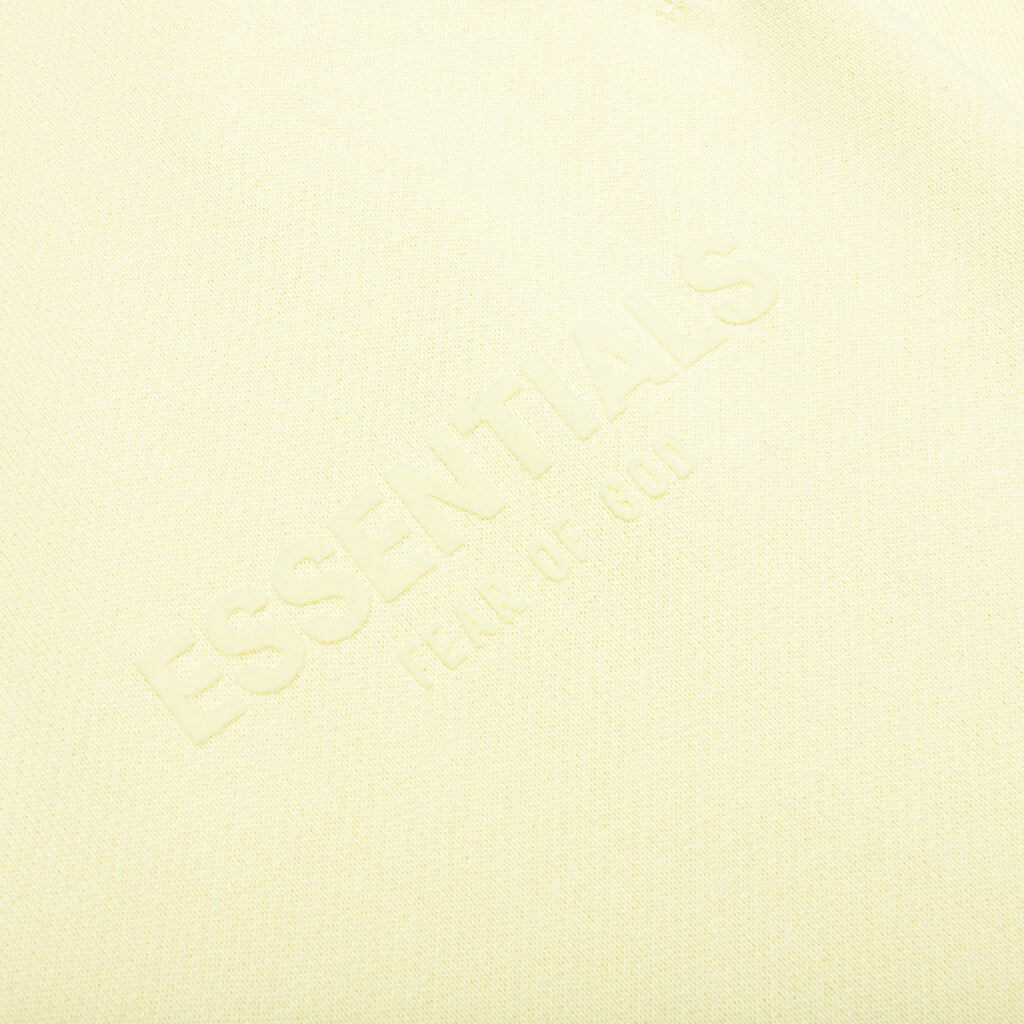 Essentials Relaxed Sweatpant - Canary