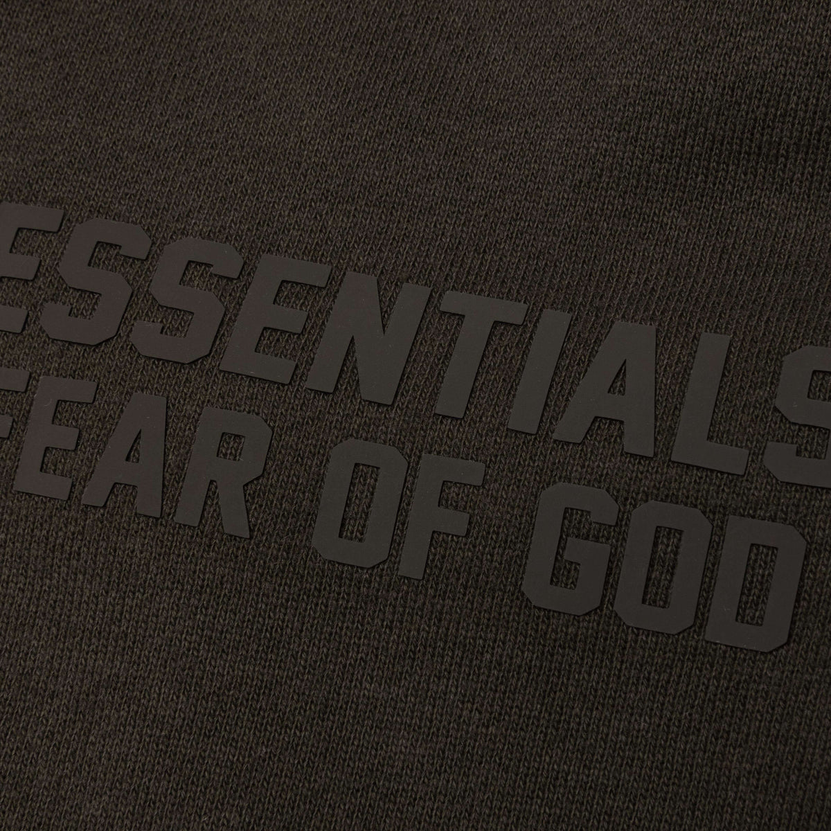 Relaxed Sweatpant - Off Black