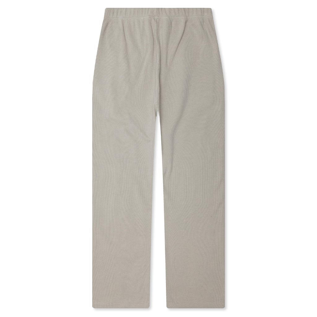 Relaxed Waffle Sweatpant - Seal