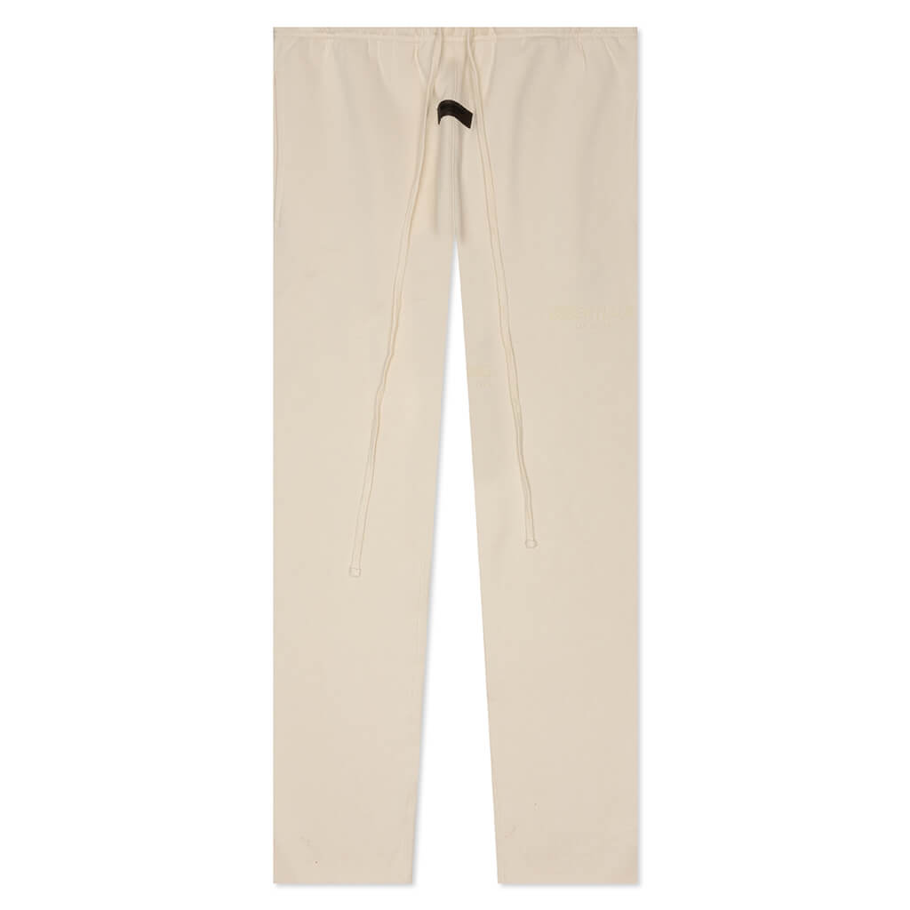 Fear Of God Essentials Relaxed Sweatpants - Egg Shell
