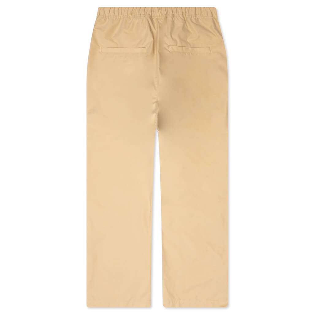 Relaxed Trouser - Sand