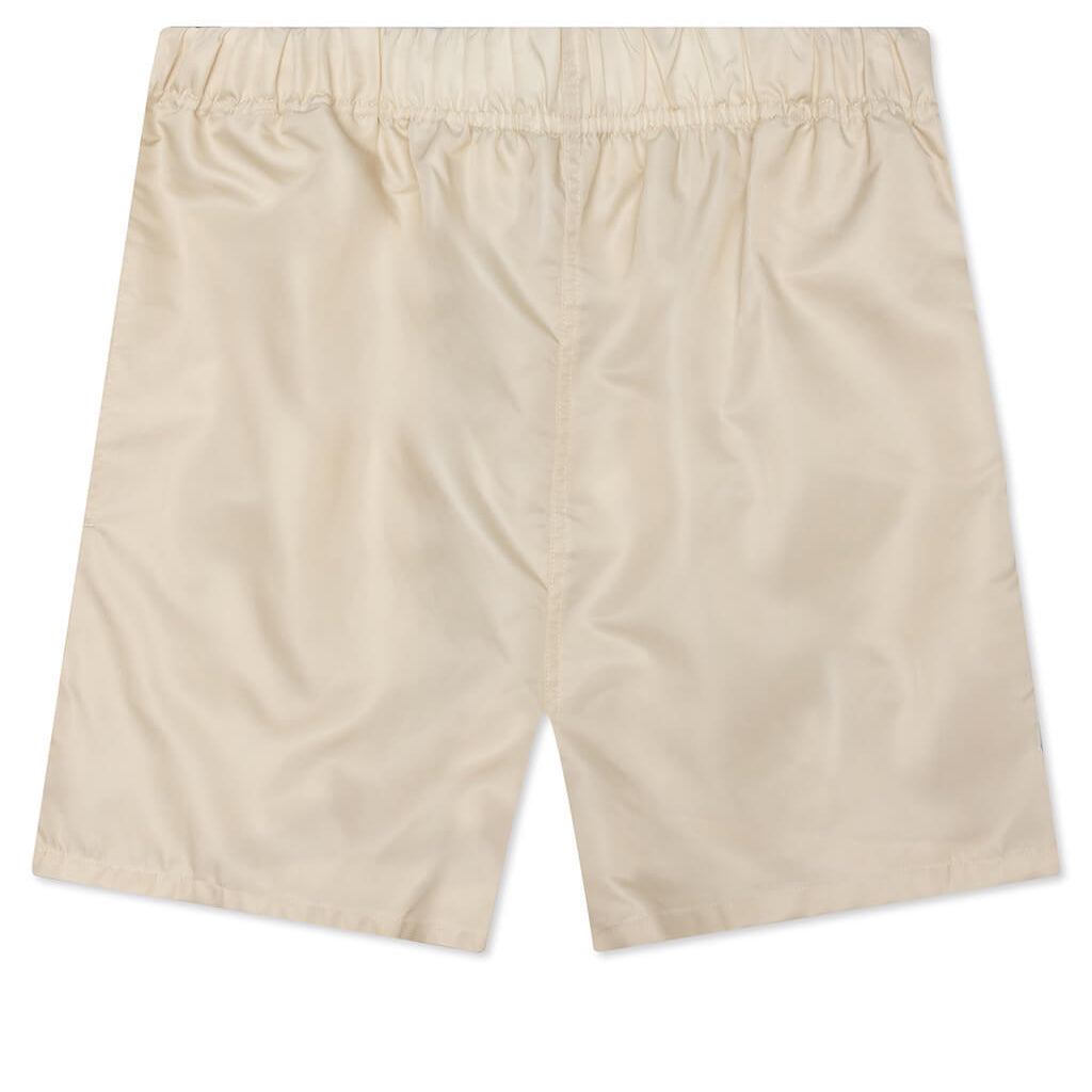 Essentials Running Short - Egg Shell