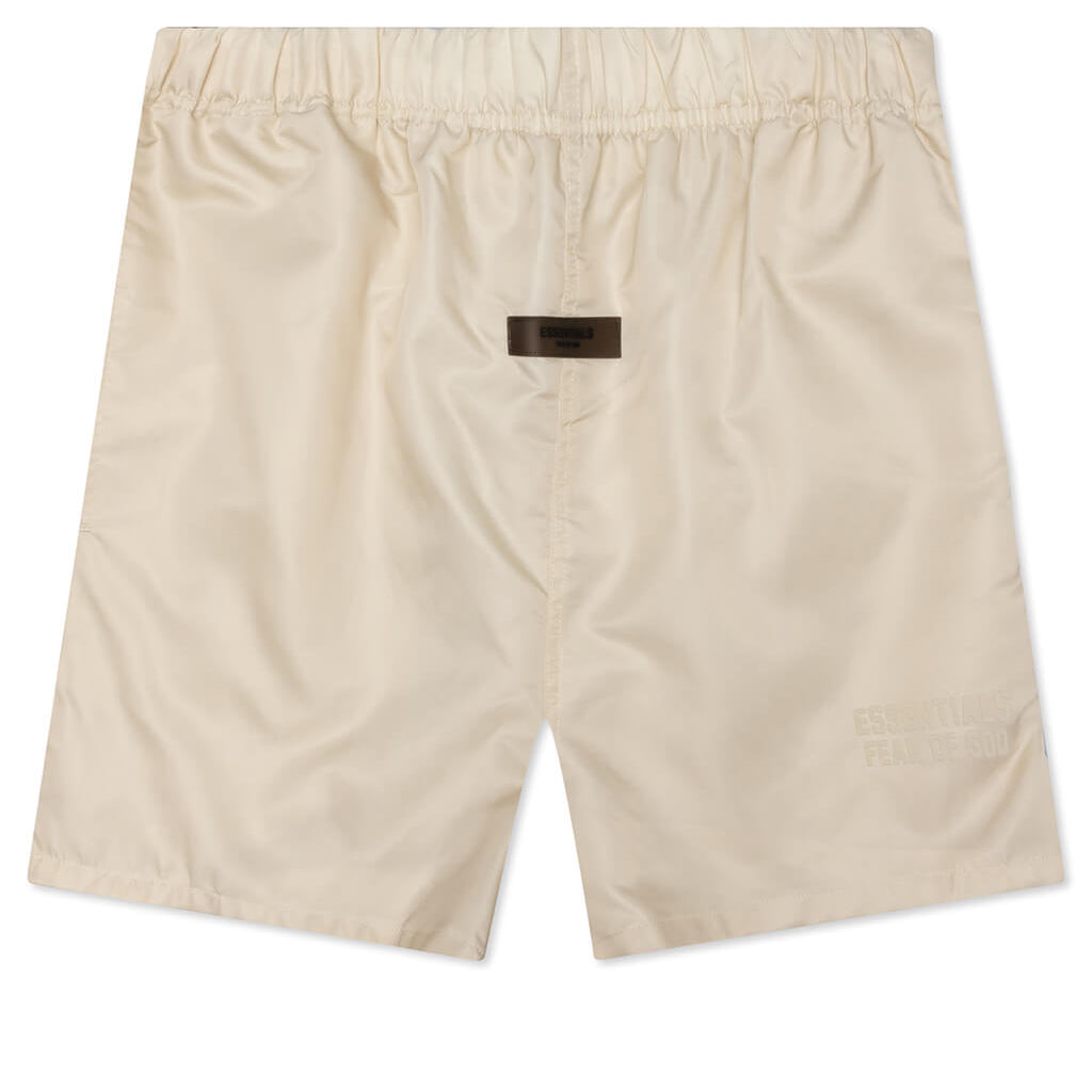 Essentials Running Short - Egg Shell