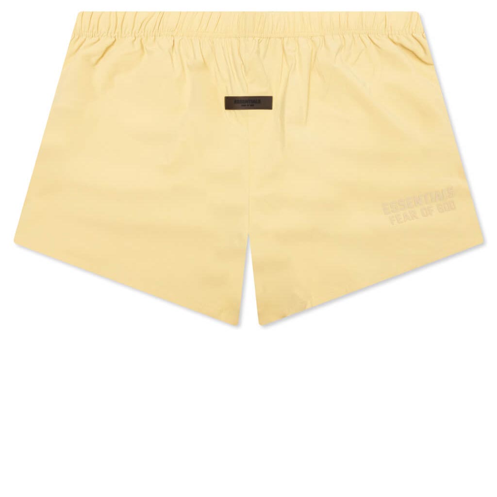 Running Short - Light Tuscan
