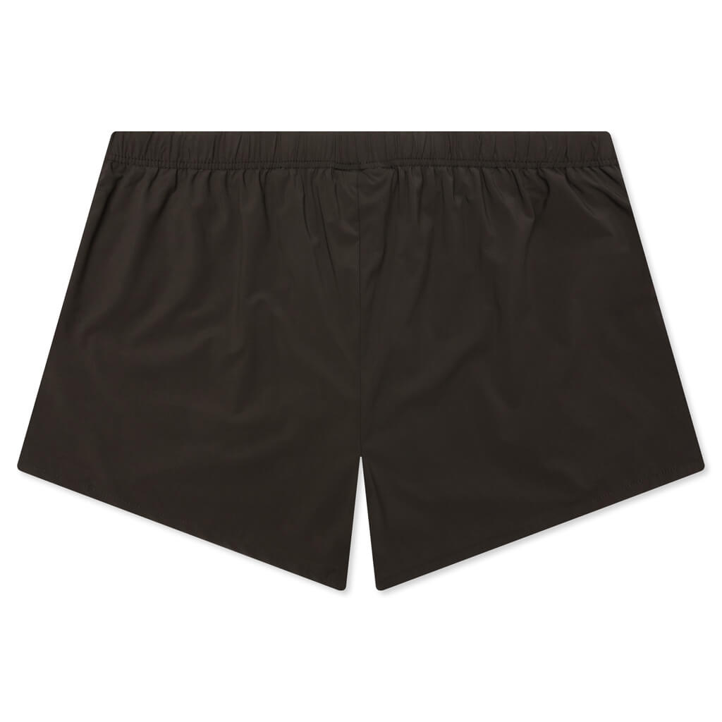 Running Short - Off Black