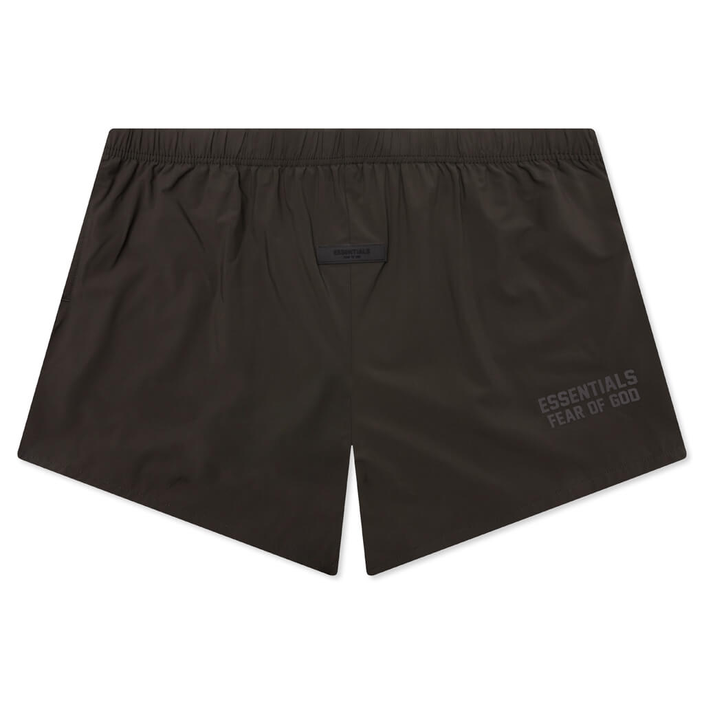 Running Short - Off Black