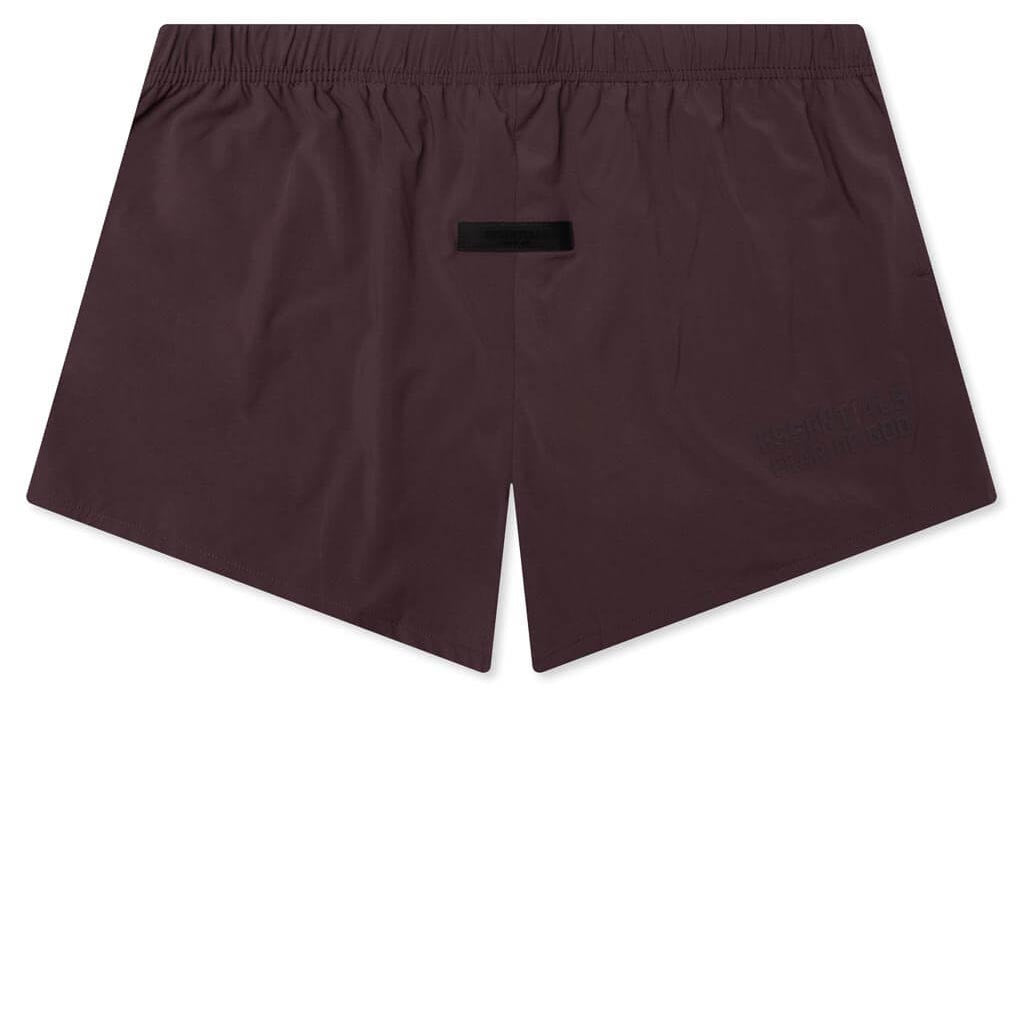 Running Short - Plum