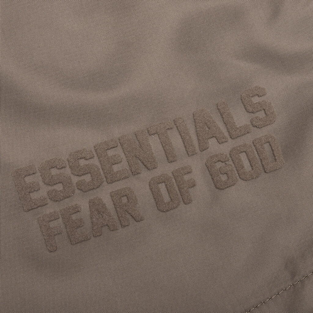 Essentials Running Short - Wood