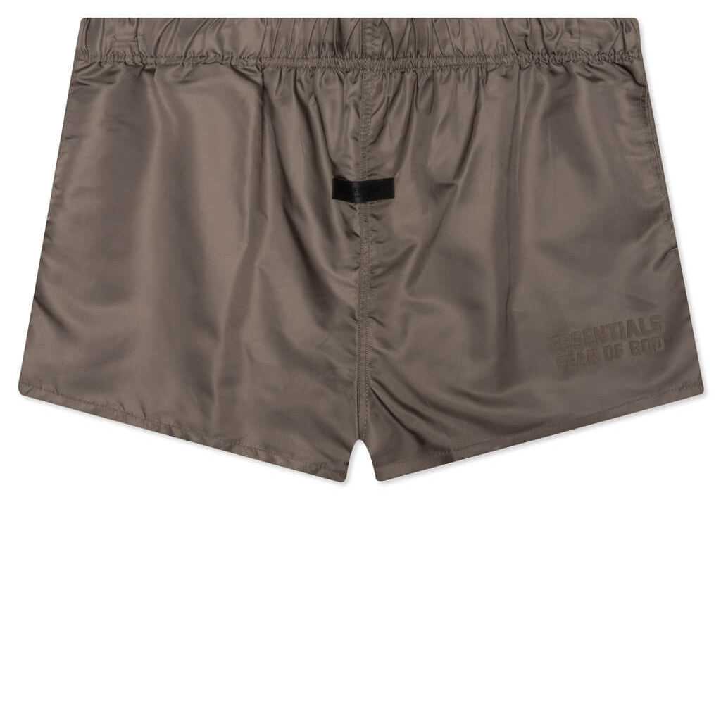 Essentials Running Short - Wood