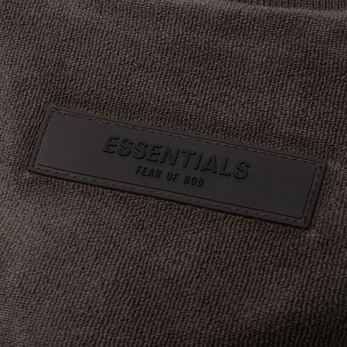 S/S Polo - Off Black