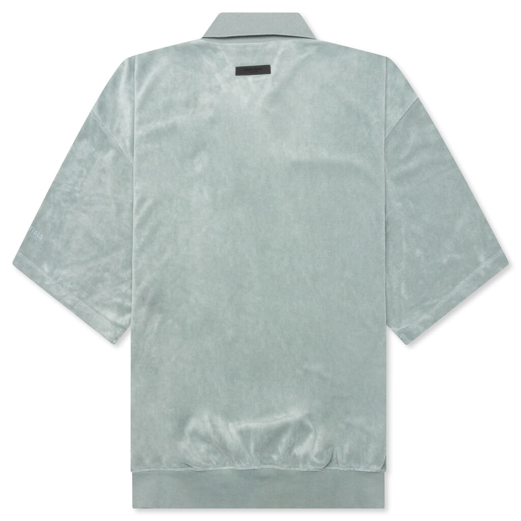 S/S Polo - Sycamore