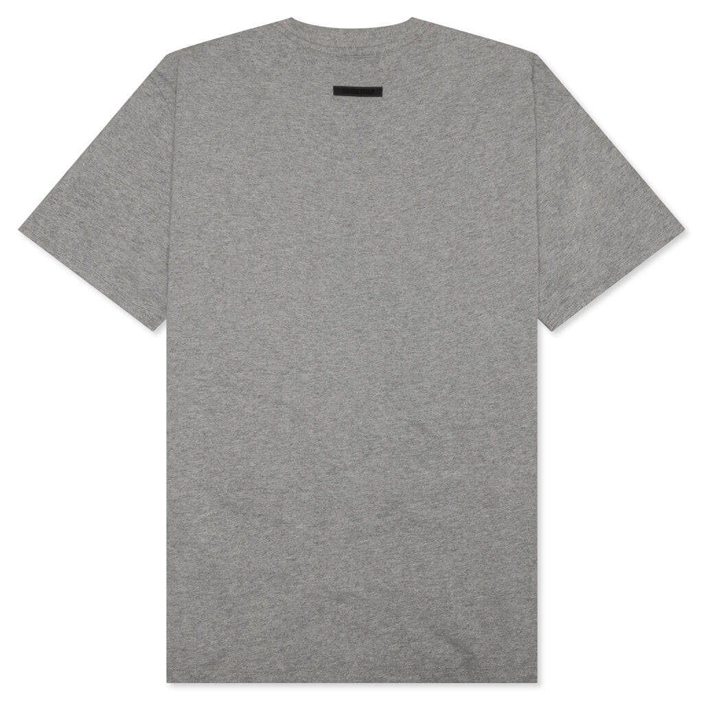 Short Sleeve Tee - Dark Heather Oatmeal