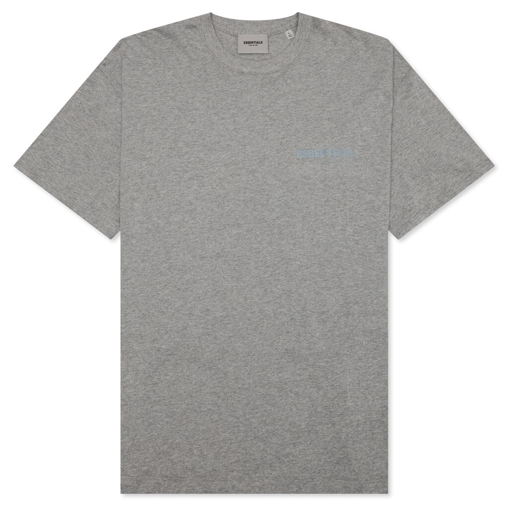 Short Sleeve Tee - Dark Heather Oatmeal