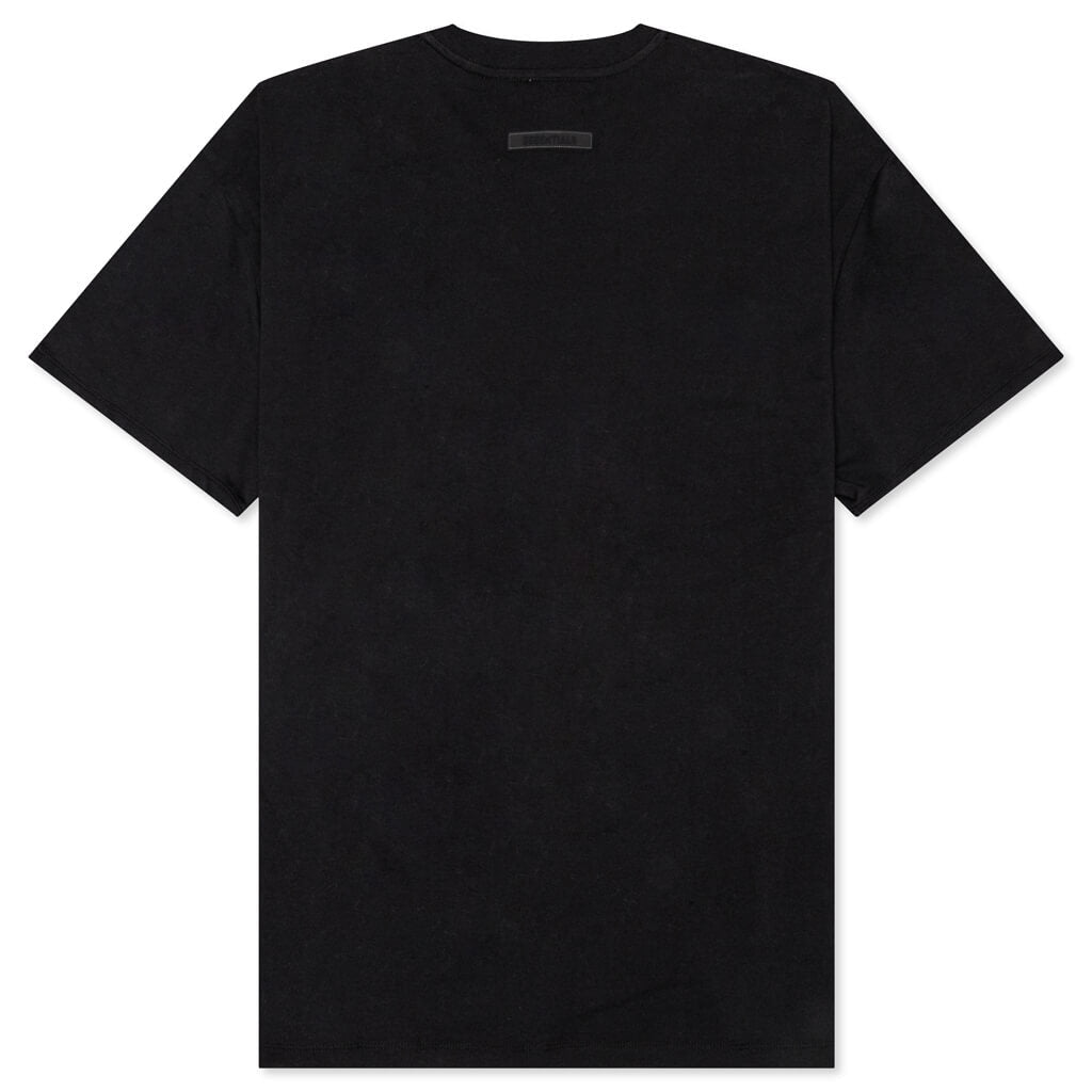 Short Sleeve Tee - Stretch Limo