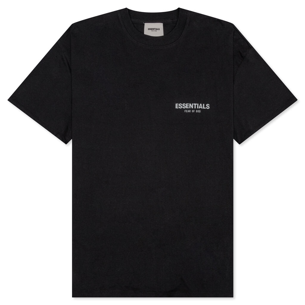 Short Sleeve Tee - Stretch Limo