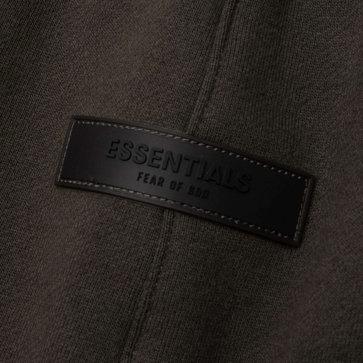 Sweatshort - Off Black