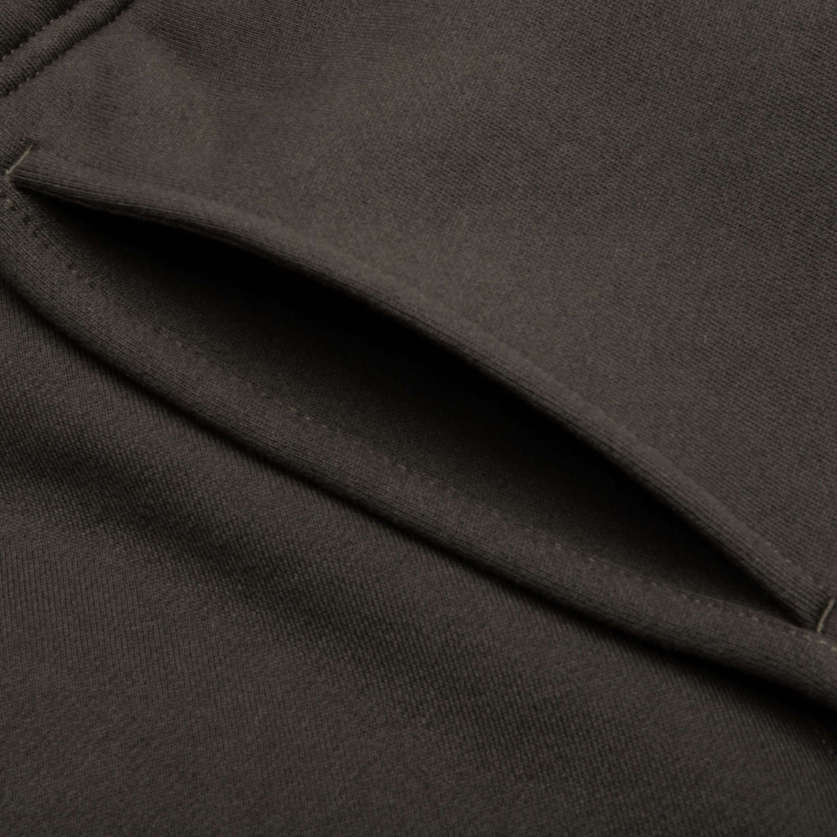 Sweatshort - Off Black