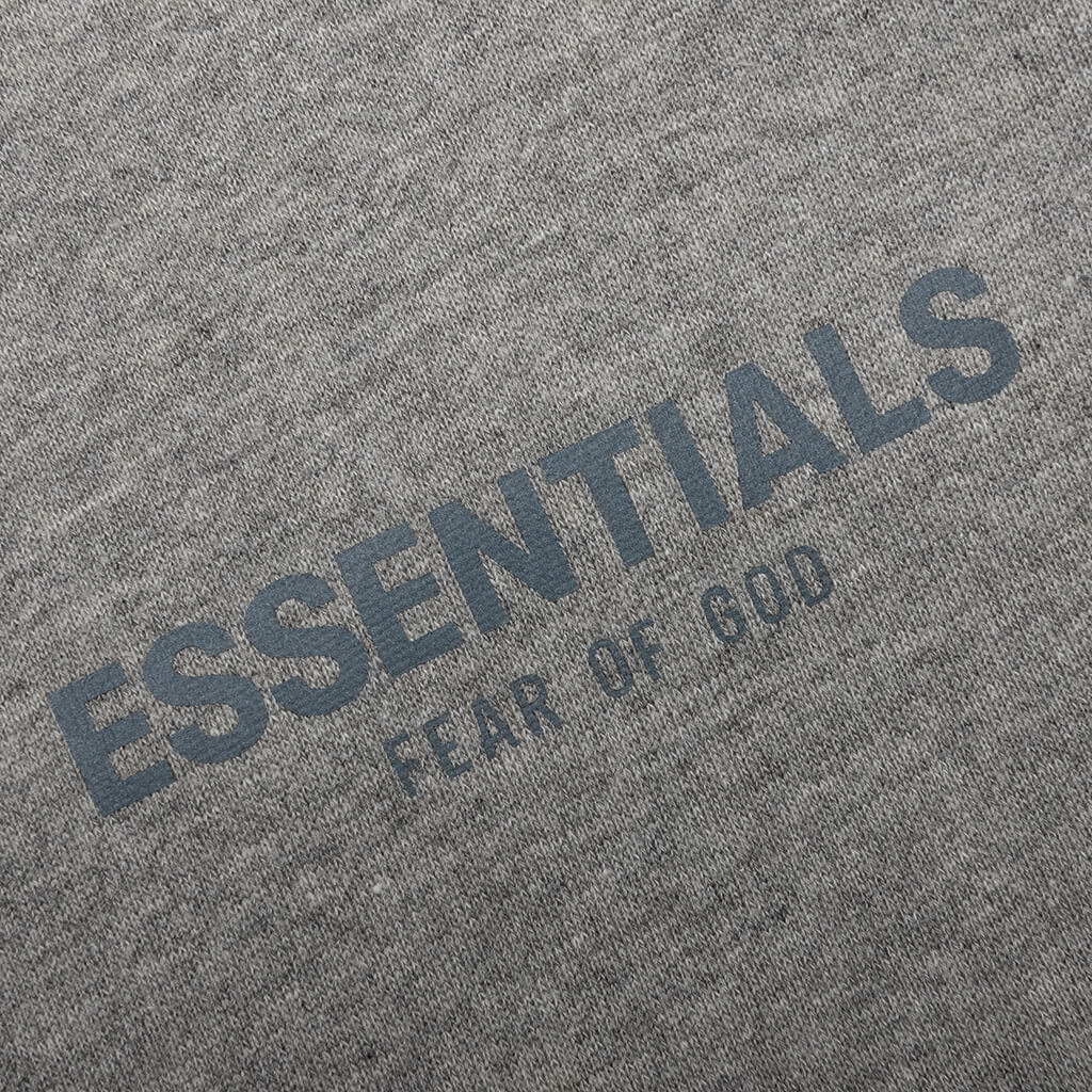 Essentials Sweatpant - Dark Heather Oatmeal