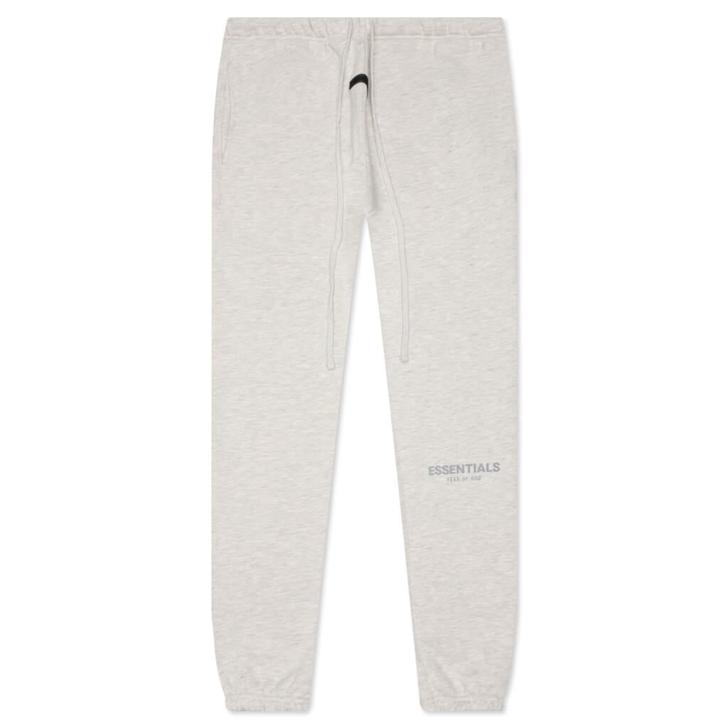 Essentials Sweatpant - Light Heather Oatmeal