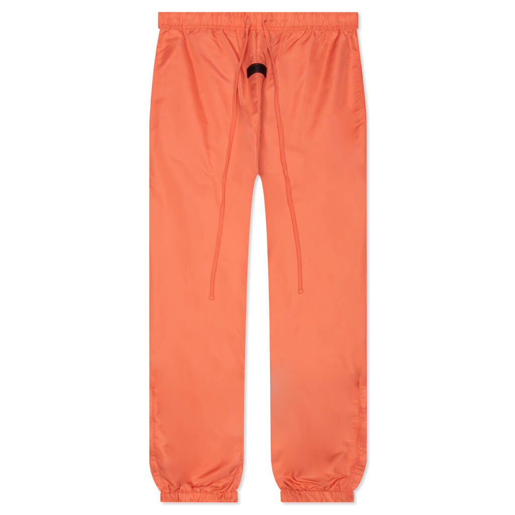 Fear Of God Essentials Track Pant - Coral
