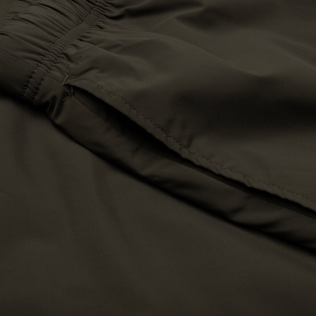 Track Pants - Off Black