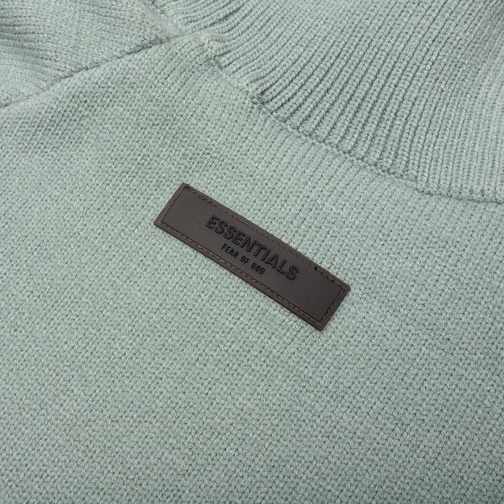 Knit Turtleneck - Sycamore