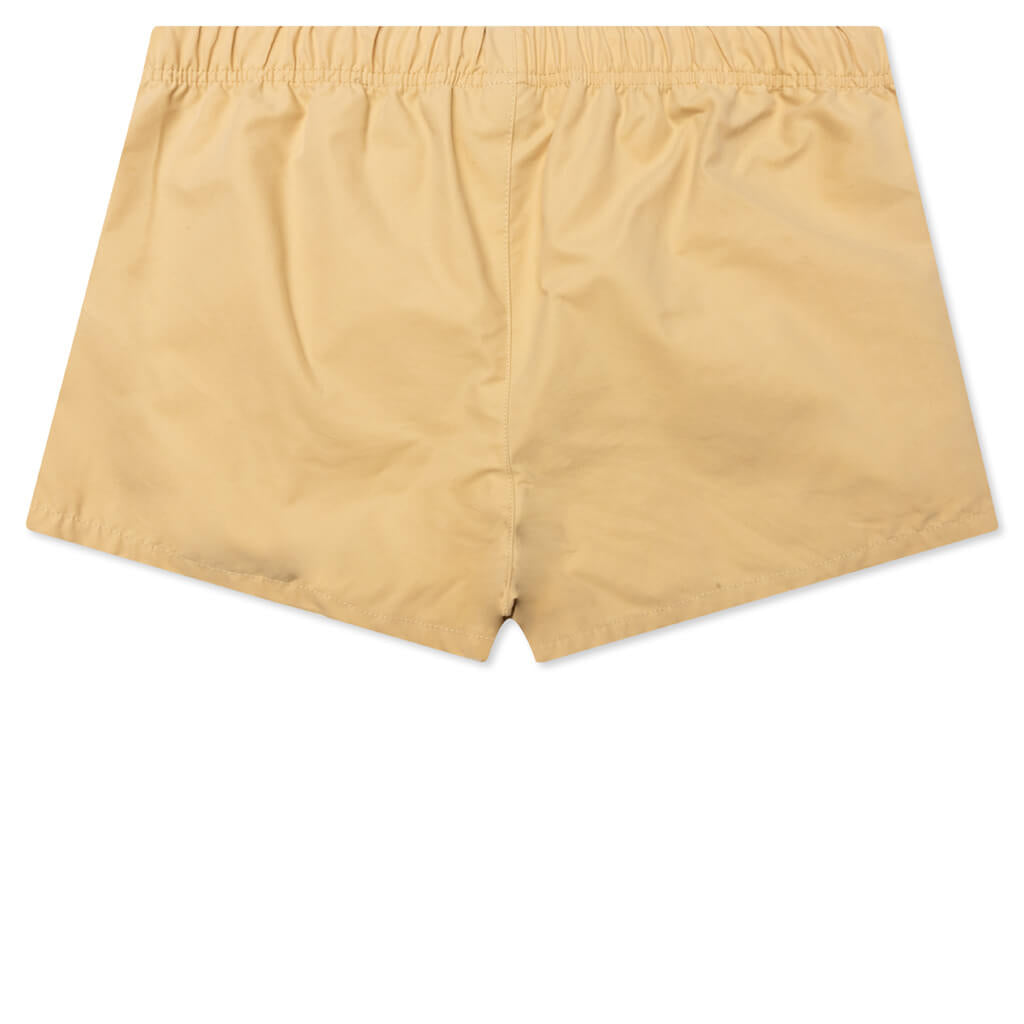 Women's Cotton Dock Short - Sand