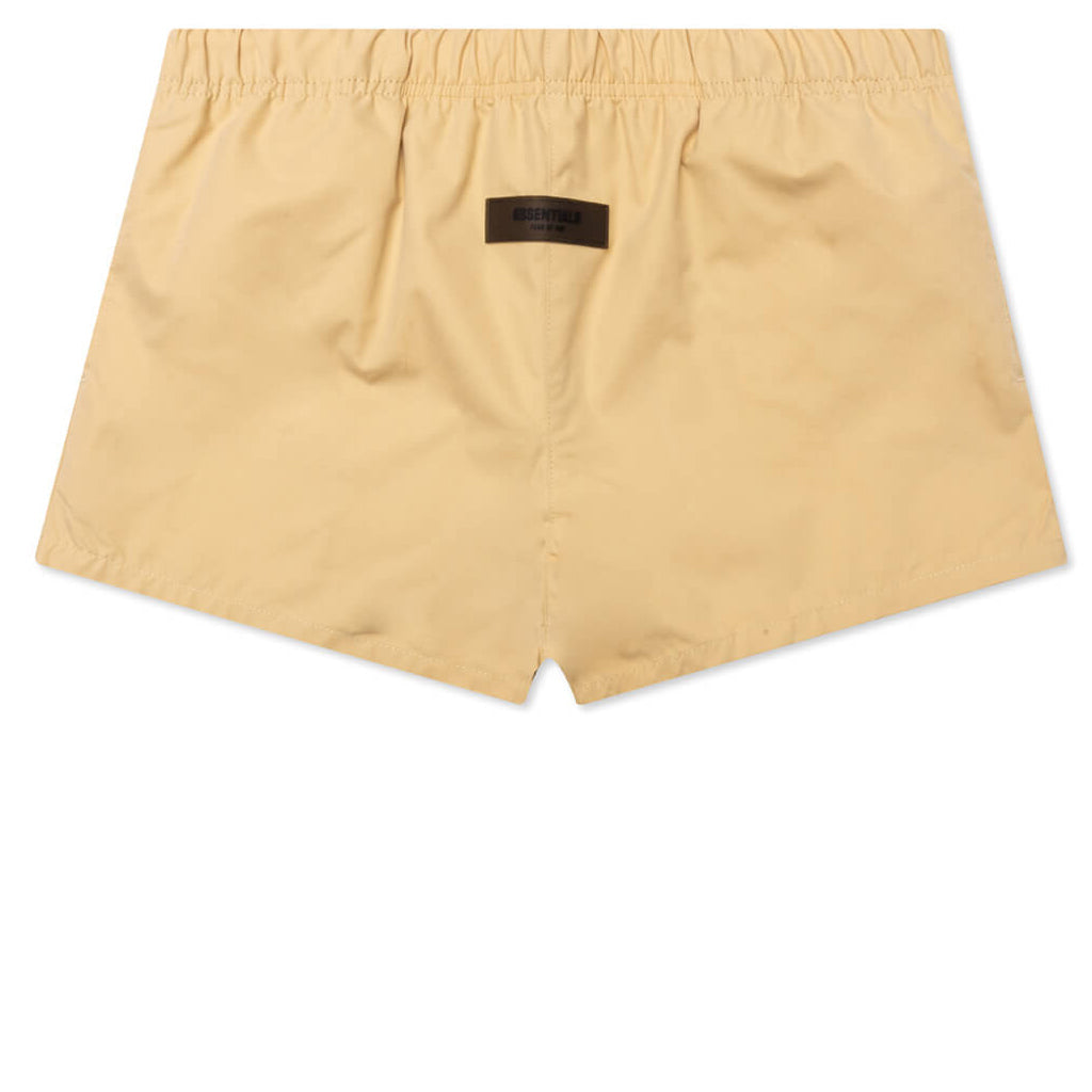 Women's Cotton Dock Short - Sand