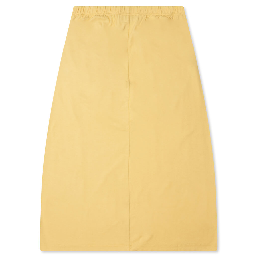 Women's Long Skirt - Light Tuscan