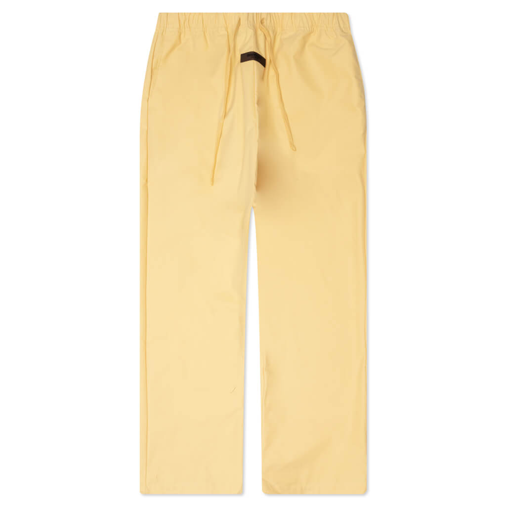 Women's Relaxed Trouser - Light Tuscan
