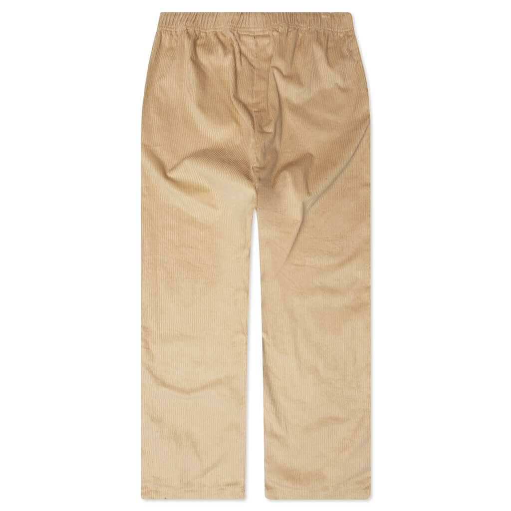 Women's Relaxed Trouser - Sand