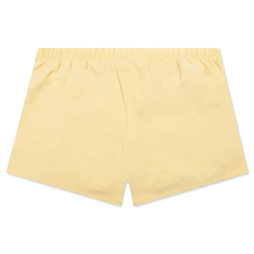 Women's Running Short - Light Tuscan