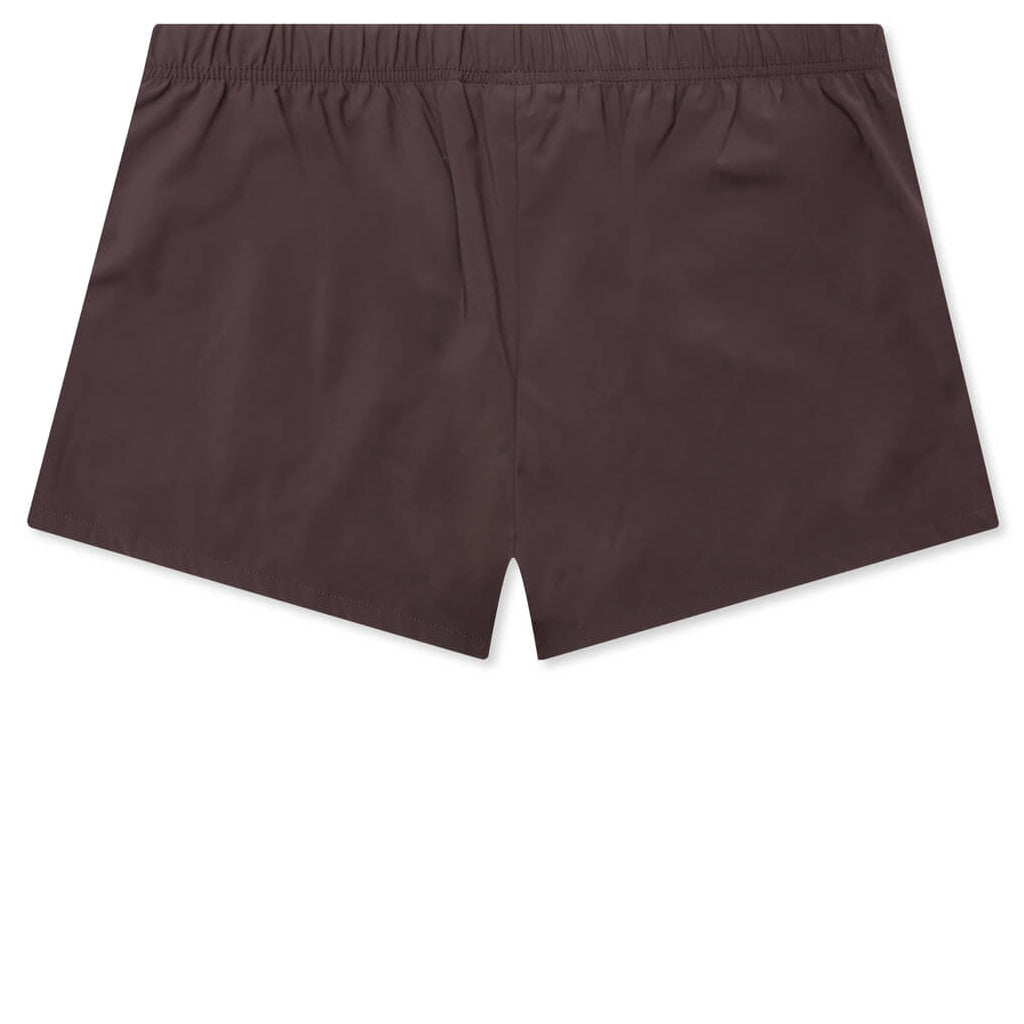 Women's Running Short - Plum