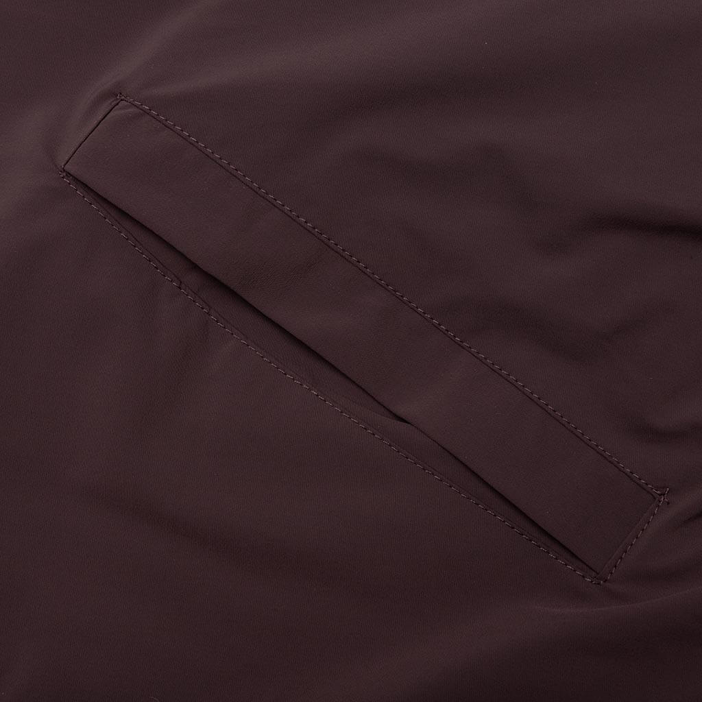 Women's Running Vest - Plum